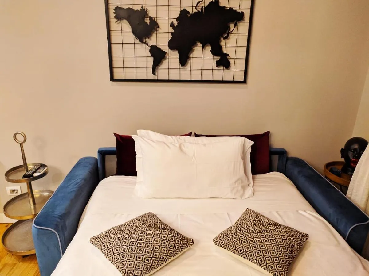 Apartment Beautiful Basement-Tony Appartment-In The Heart Of Milan