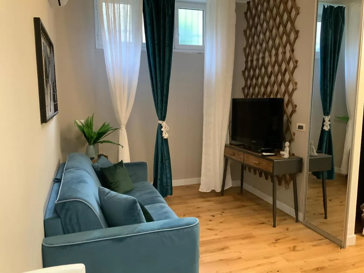 Beautiful Basement-Tony Appartment-In The Heart Of Milan